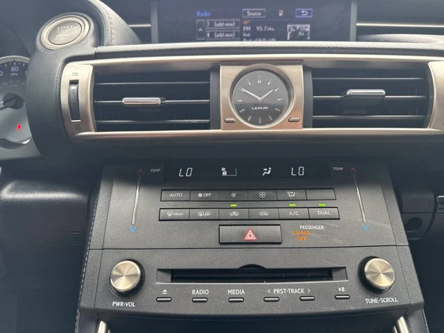2016 Lexus IS 3rd Gen - Image 20 of 20