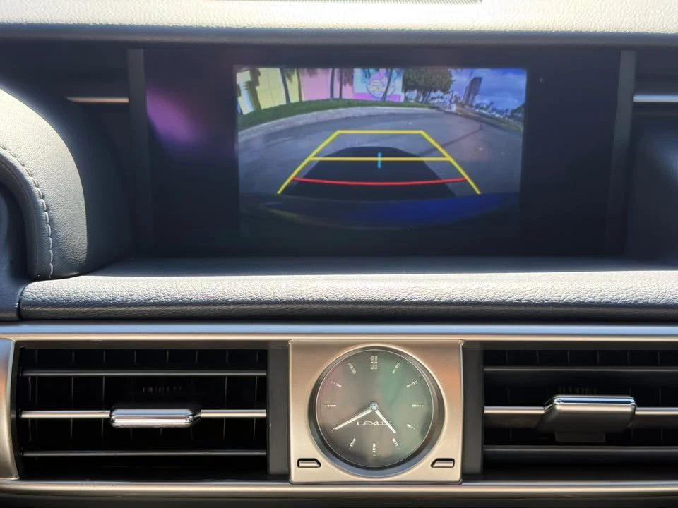 2016 Lexus IS 3rd Gen - Image 12 of 15