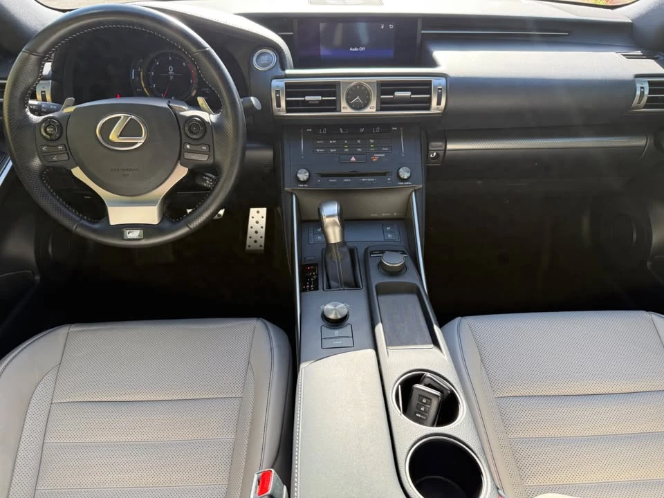 2016 Lexus IS 3rd Gen - Image 8 of 15
