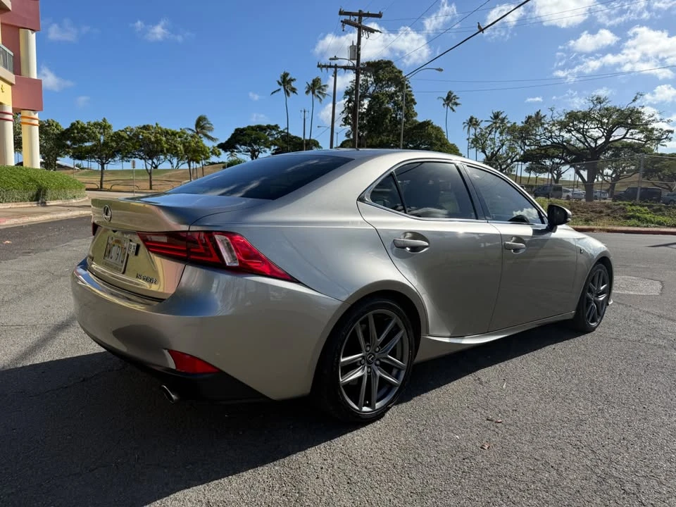 2016 Lexus IS 3rd Gen - Image 15 of 15
