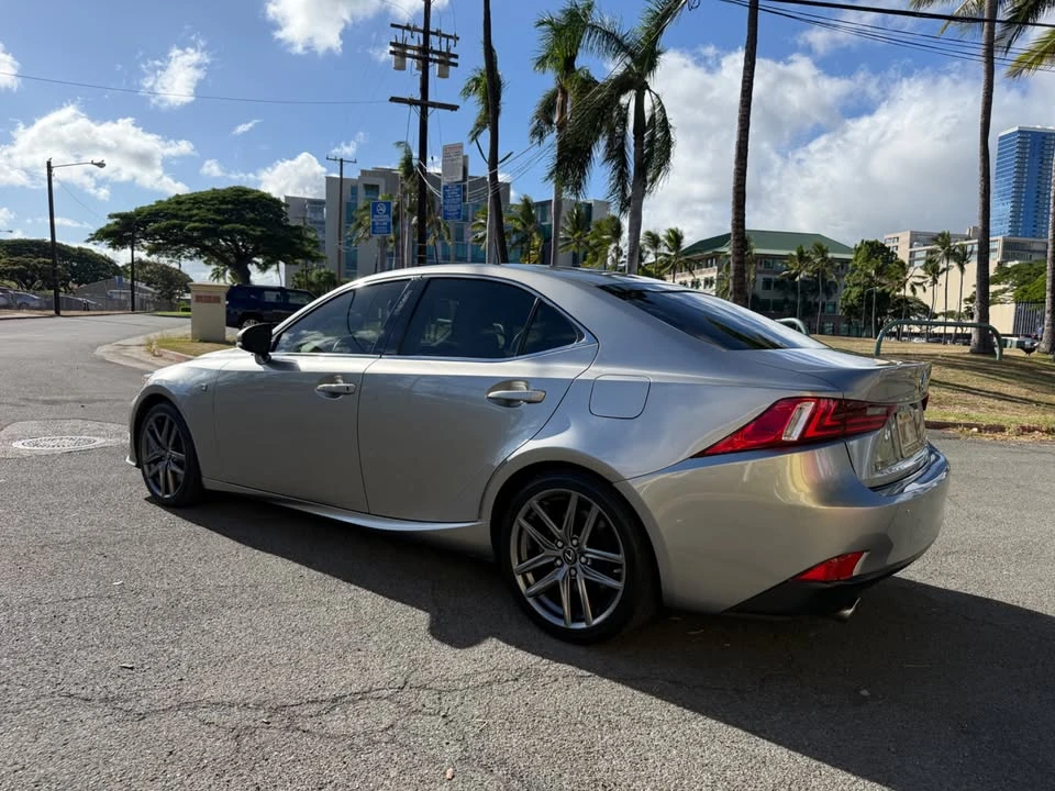 2016 Lexus IS 3rd Gen - Image 13 of 15