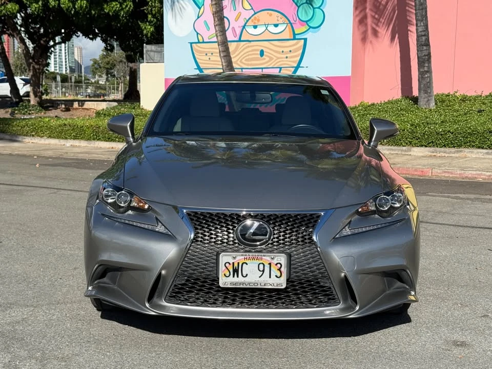 2016 Lexus IS 3rd Gen - Image 2 of 15