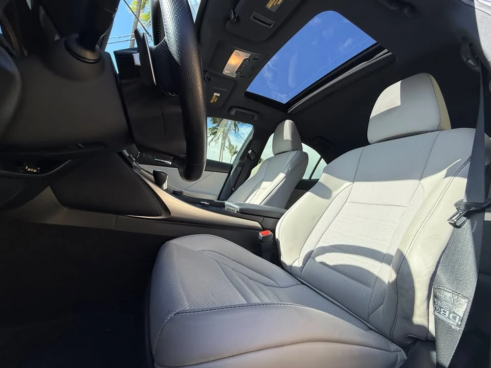 2016 Lexus IS 3rd Gen - Image 6 of 15