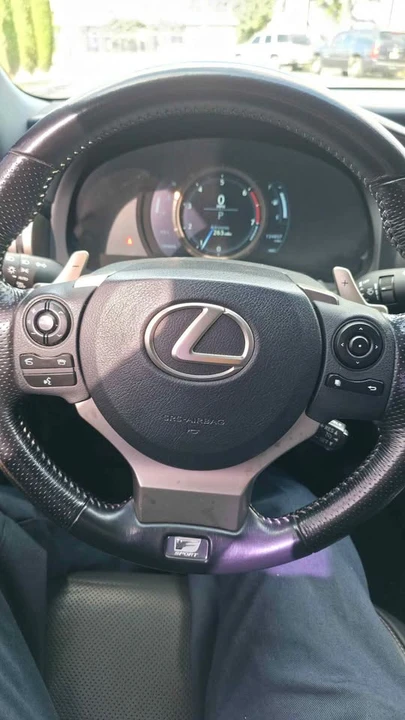 2016 Lexus IS 3rd Gen - Image 10 of 10