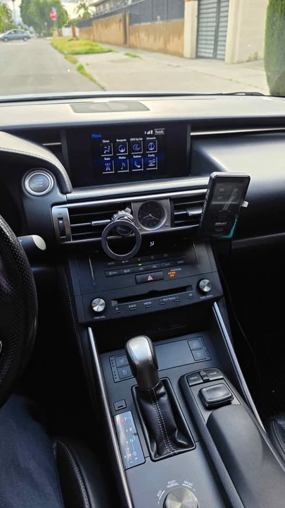 2016 Lexus IS 3rd Gen - Image 9 of 10