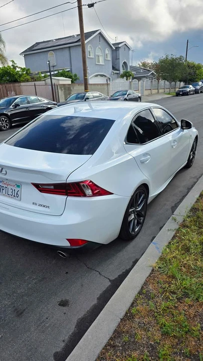 2016 Lexus IS 3rd Gen - Image 4 of 10