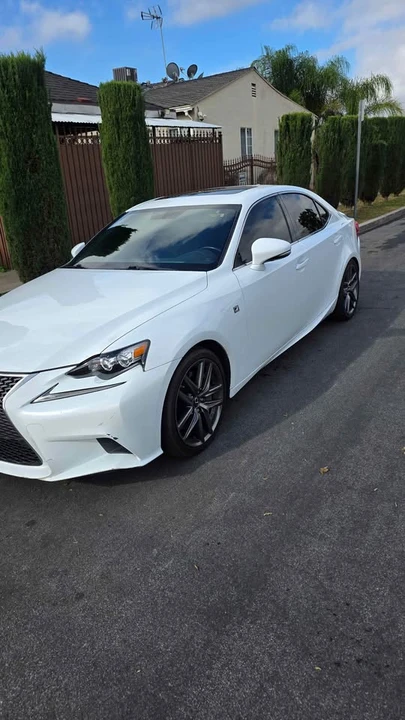 2016 Lexus IS 3rd Gen - Image 2 of 10