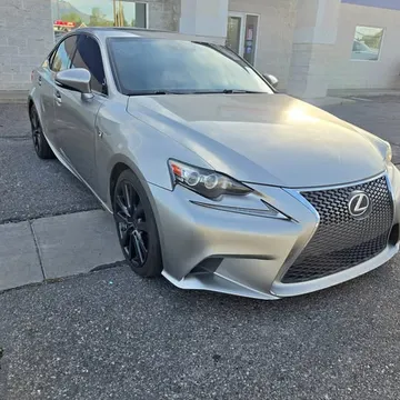 2016 Lexus IS 200t F-Sport
