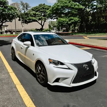 2016 Lexus IS 200t F Sport