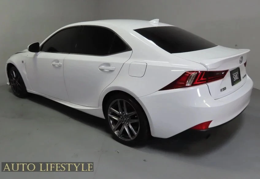 2016 Lexus IS 3rd Gen - Image 7 of 31