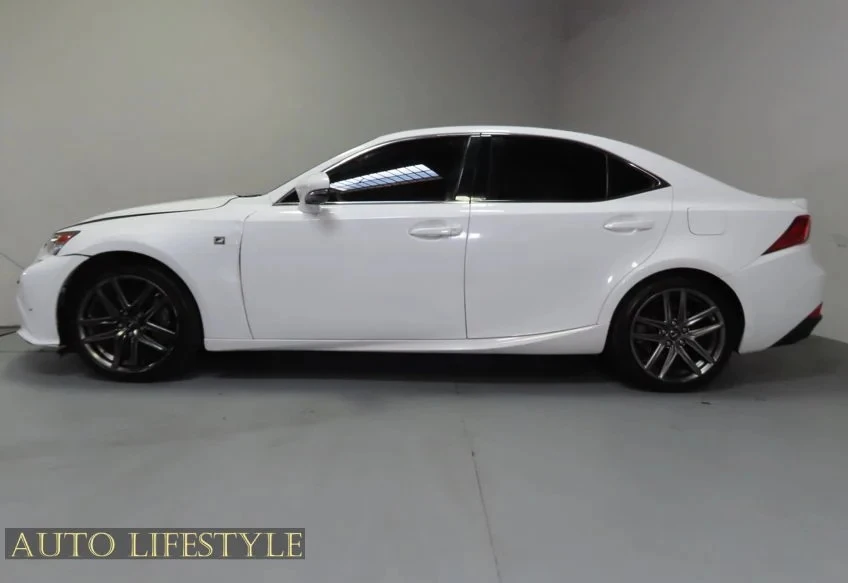 2016 Lexus IS 3rd Gen - Image 9 of 31