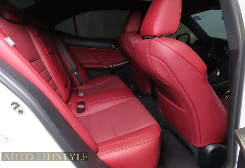 2016 Lexus IS 3rd Gen - Image 31 of 31