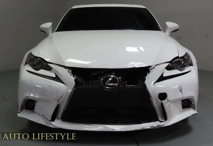 2016 Lexus IS 3rd Gen - Image 11 of 31