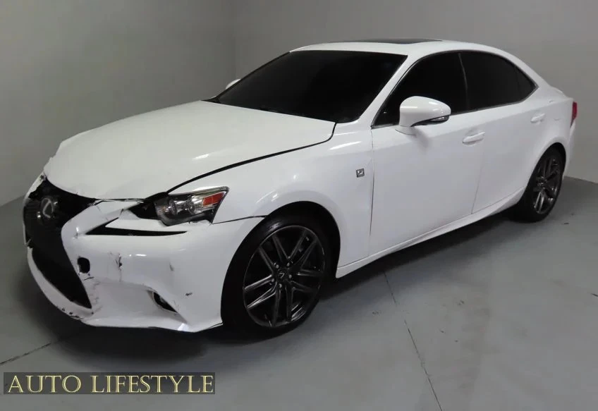 2016 Lexus IS 3rd Gen - Image 2 of 31