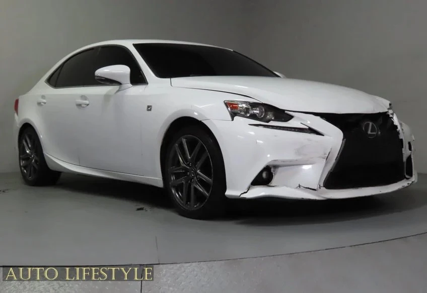 2016 Lexus IS 3rd Gen - Image 3 of 31