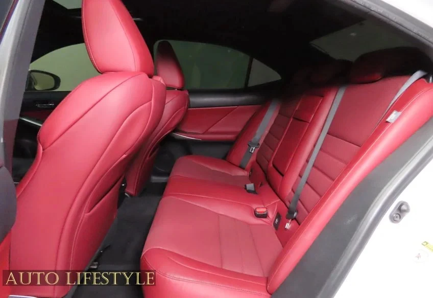 2016 Lexus IS 3rd Gen - Image 30 of 31