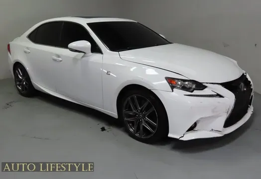 2016 Lexus IS 200t