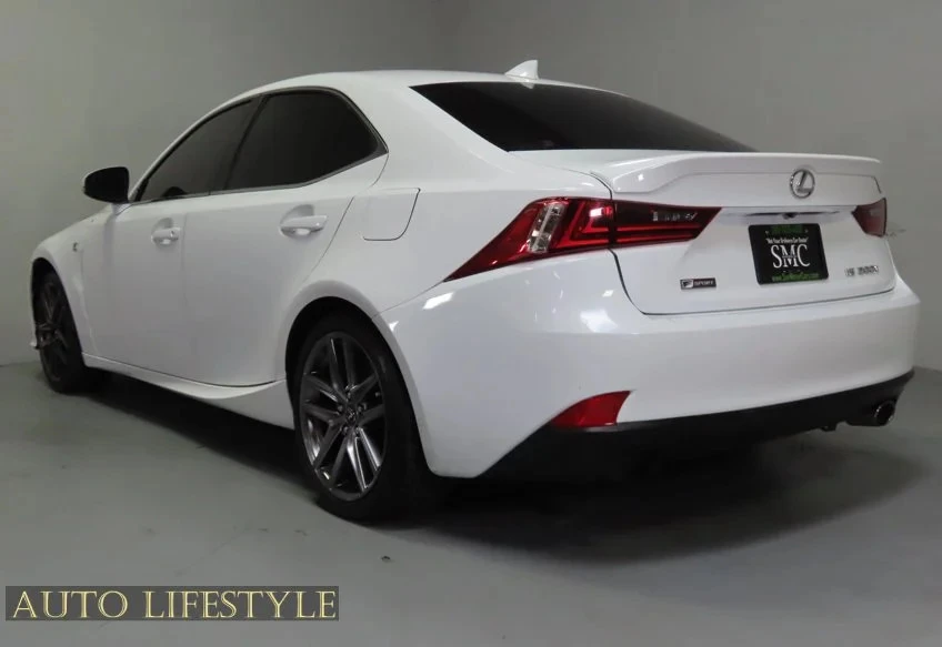 2016 Lexus IS 3rd Gen - Image 6 of 31