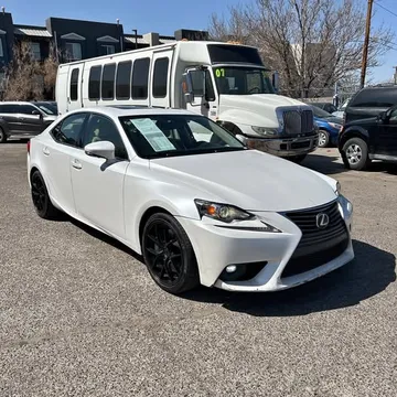2016 Lexus IS 200t