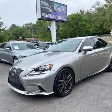 2016 Lexus IS 200t