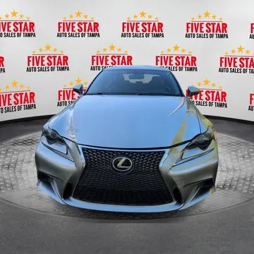 2016 Lexus IS 200t