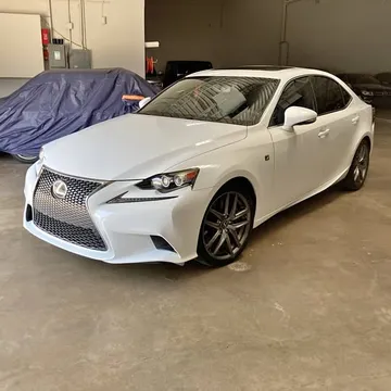 2016 Lexus IS 200t