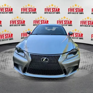 2016 Lexus IS 200t