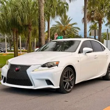 2016 Lexus IS 200t RWD