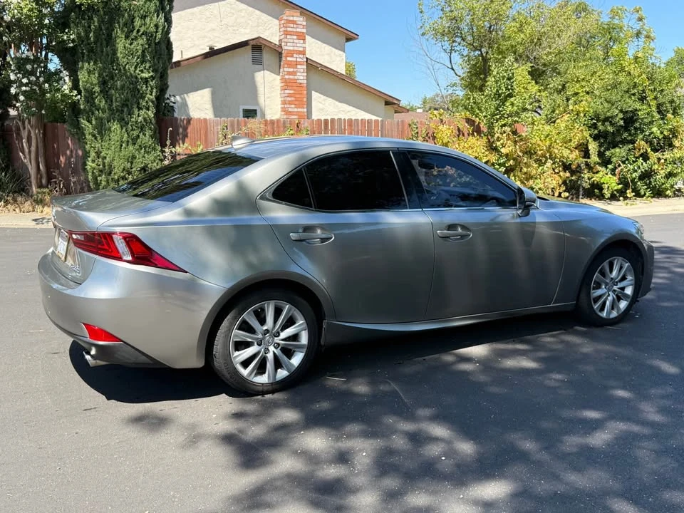 2016 Lexus IS 3rd Gen - Image 3 of 8