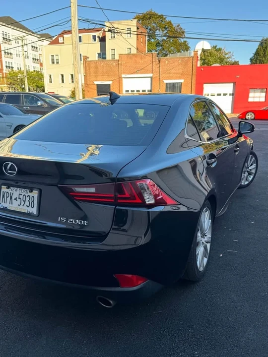 2016 Lexus IS 3rd Gen - Image 3 of 6