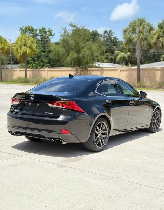 2016 Lexus IS 3rd Gen - Image 2 of 6