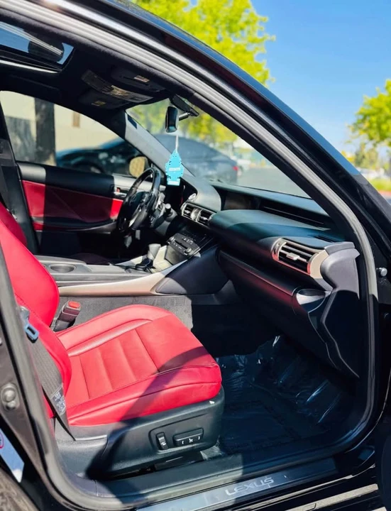 2016 Lexus IS 3rd Gen - Image 3 of 6