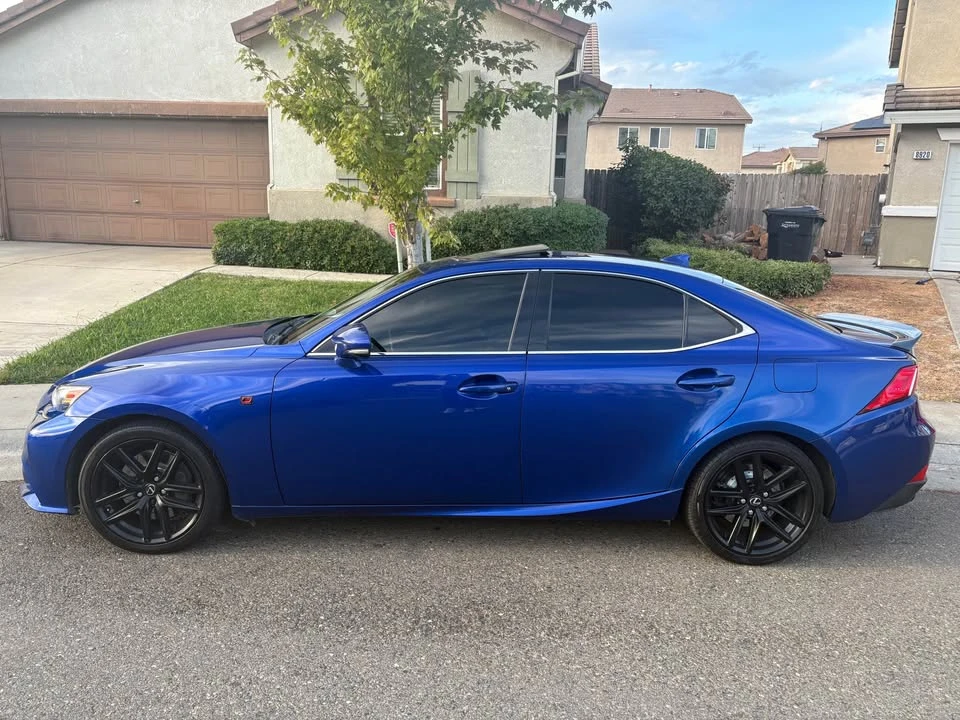 2016 Lexus IS 3rd Gen - Image 2 of 11