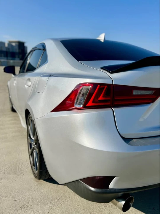 2016 Lexus IS 3rd Gen - Image 7 of 13
