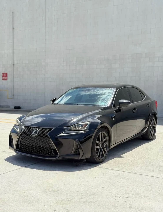 2016 Lexus IS 3rd Gen - Image 5 of 6