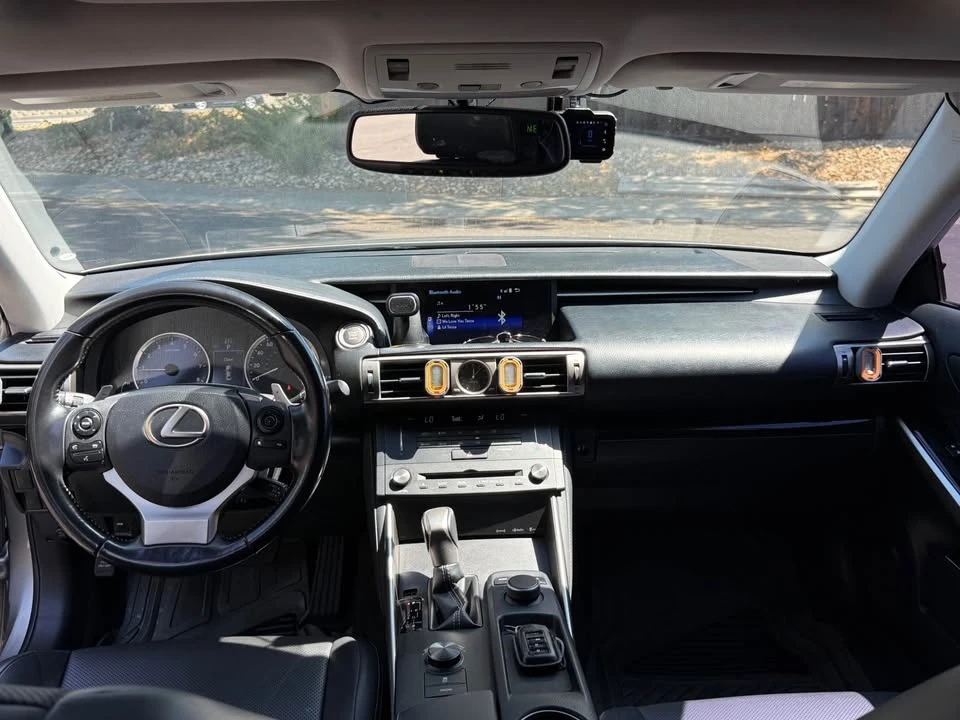 2016 Lexus IS 3rd Gen - Image 8 of 8