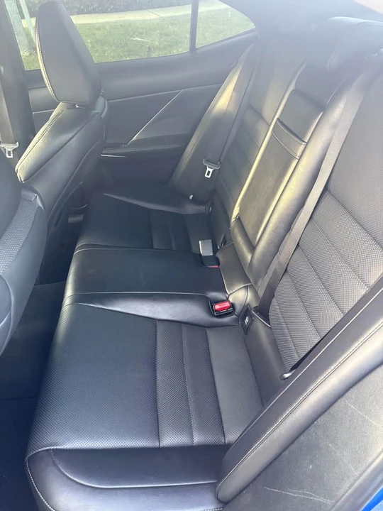 2016 Lexus IS 3rd Gen - Image 6 of 11