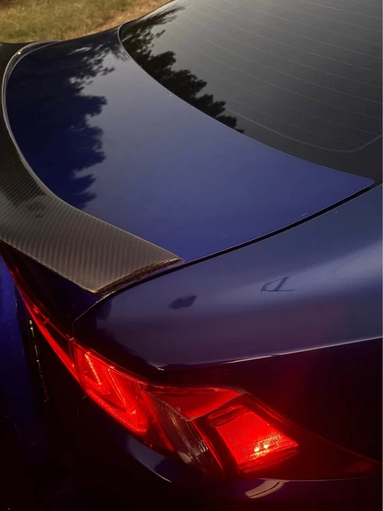 2016 Lexus IS 3rd Gen - Image 9 of 11