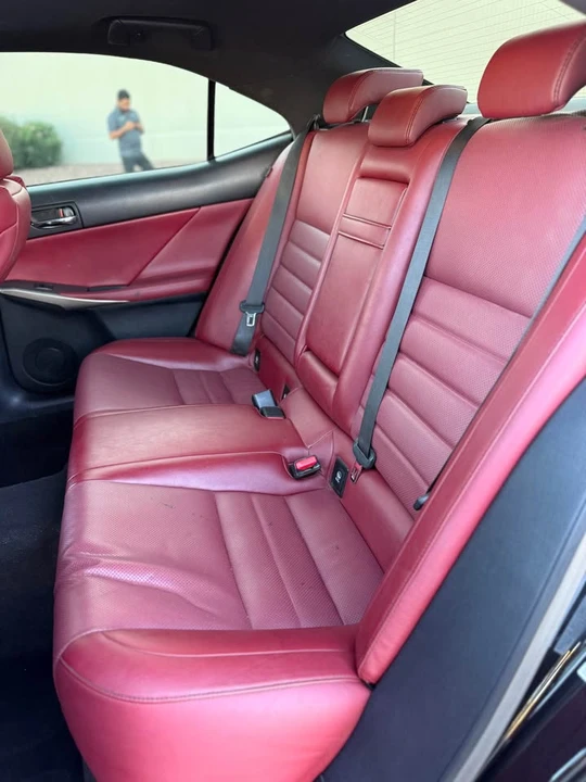 2016 Lexus IS 3rd Gen - Image 9 of 9