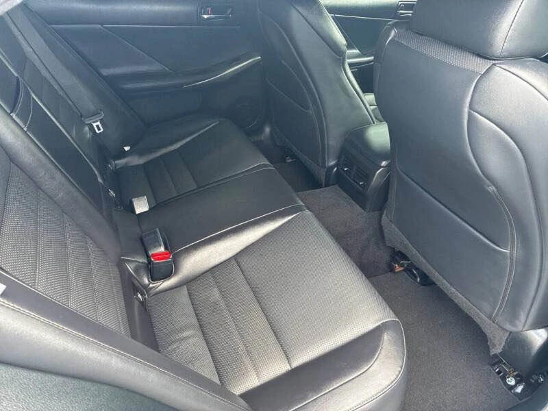 2016 Lexus IS 3rd Gen - Image 12 of 14