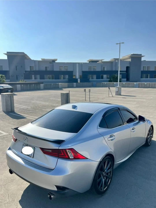 2016 Lexus IS 3rd Gen - Image 6 of 13