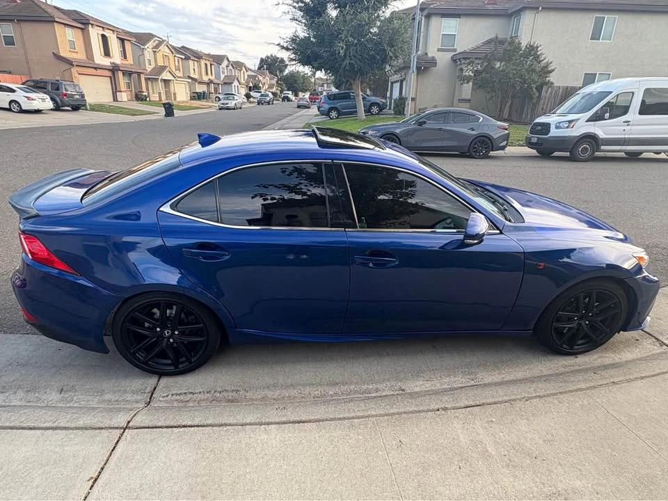 2016 Lexus IS 3rd Gen - Image 3 of 11