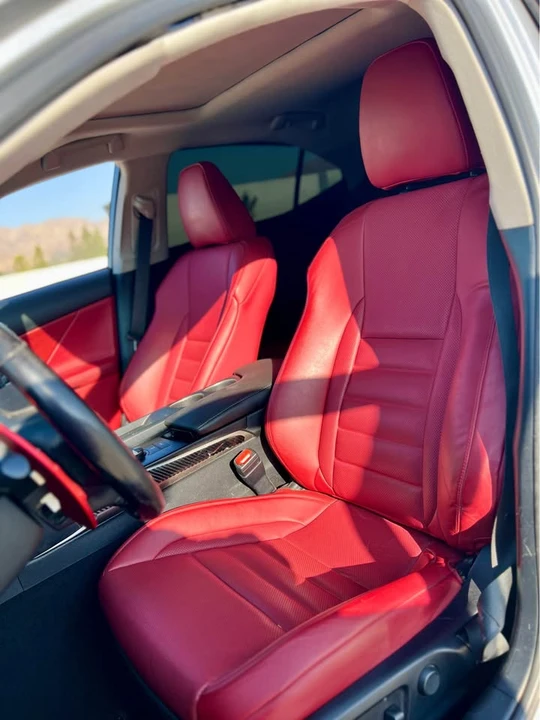 2016 Lexus IS 3rd Gen - Image 11 of 13