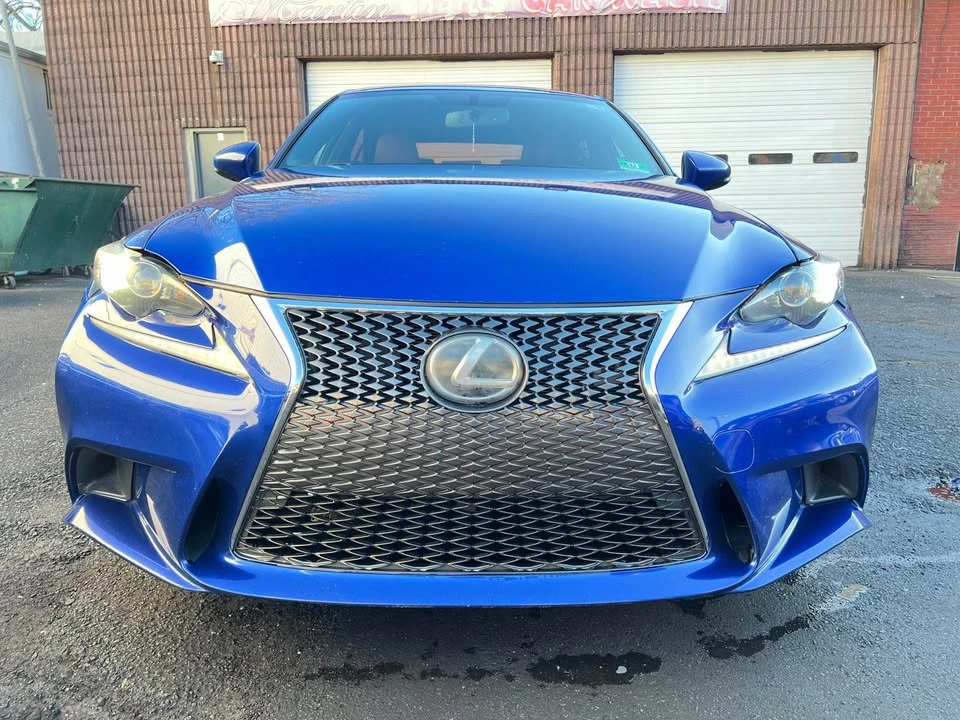 2016 Lexus IS 3rd Gen - Image 20 of 20