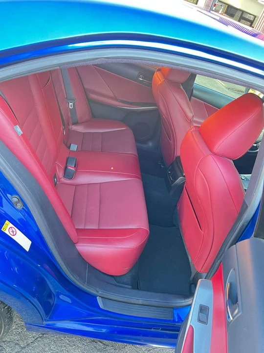 2016 Lexus IS 3rd Gen - Image 8 of 20