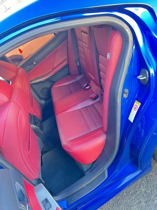 2016 Lexus IS 3rd Gen - Image 10 of 20