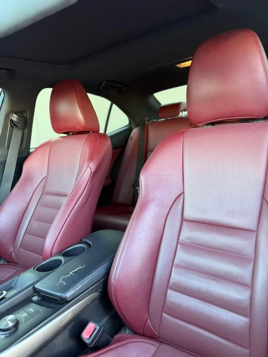 2016 Lexus IS 3rd Gen - Image 7 of 9