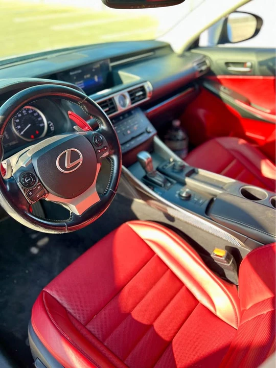2016 Lexus IS 3rd Gen - Image 9 of 13