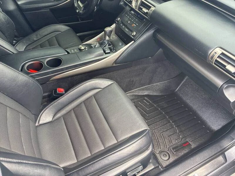 2016 Lexus IS 3rd Gen - Image 13 of 14