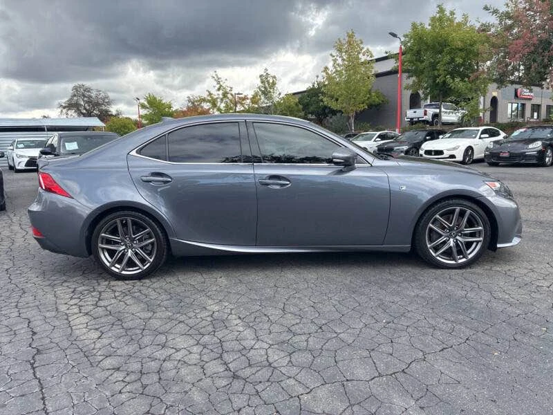 2016 Lexus IS 3rd Gen - Image 8 of 14